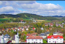 Panorama severozápad