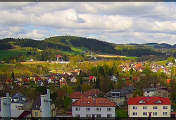 Panorama severozápad