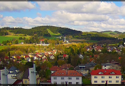 Panorama severozápad