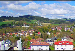 Panorama severozápad