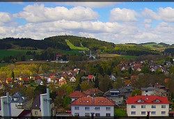 Panorama severozápad