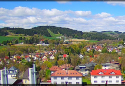 Panorama severozápad