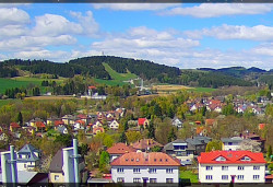 Panorama severozápad