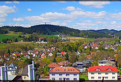 Panorama severozápad