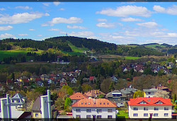 Panorama severozápad