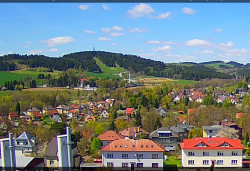 Panorama severozápad