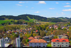 Panorama severozápad