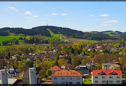 Panorama severozápad