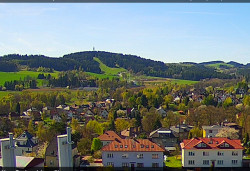 Panorama severozápad