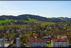 Panorama severozápad