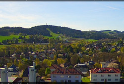 Panorama severozápad