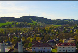 Panorama severozápad