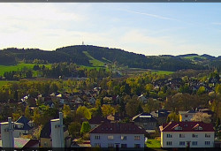 Panorama severozápad