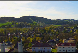 Panorama severozápad