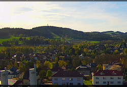 Panorama severozápad