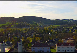 Panorama severozápad