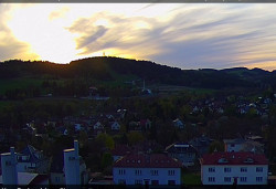 Panorama severozápad