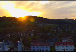 Panorama severozápad