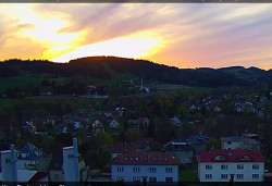 Panorama severozápad