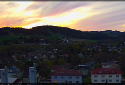 Panorama severozápad