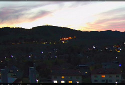 Panorama severozápad