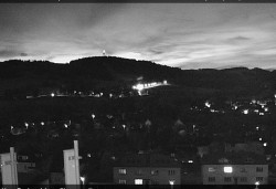 Panorama severozápad