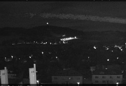 Panorama severozápad