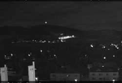 Panorama severozápad