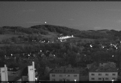 Panorama severozápad