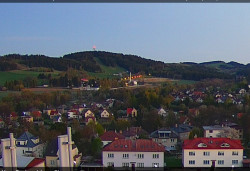 Panorama severozápad