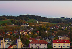 Panorama severozápad