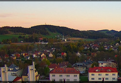 Panorama severozápad