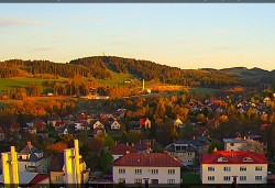 Panorama severozápad