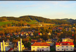 Panorama severozápad