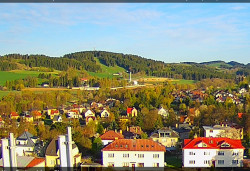 Panorama severozápad