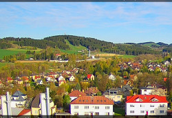 Panorama severozápad