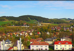 Panorama severozápad