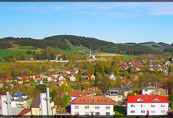 Panorama severozápad