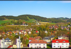 Panorama severozápad