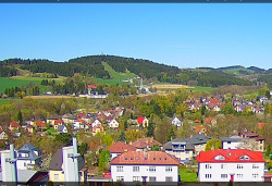 Panorama severozápad