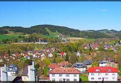 Panorama severozápad
