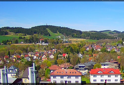 Panorama severozápad