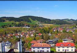 Panorama severozápad