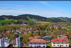 Panorama severozápad