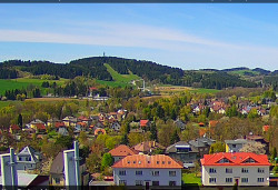 Panorama severozápad