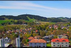 Panorama severozápad