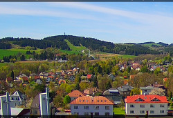 Panorama severozápad