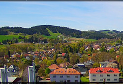 Panorama severozápad