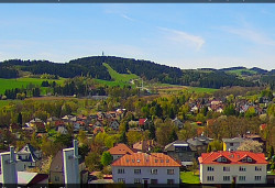 Panorama severozápad