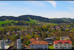 Panorama severozápad